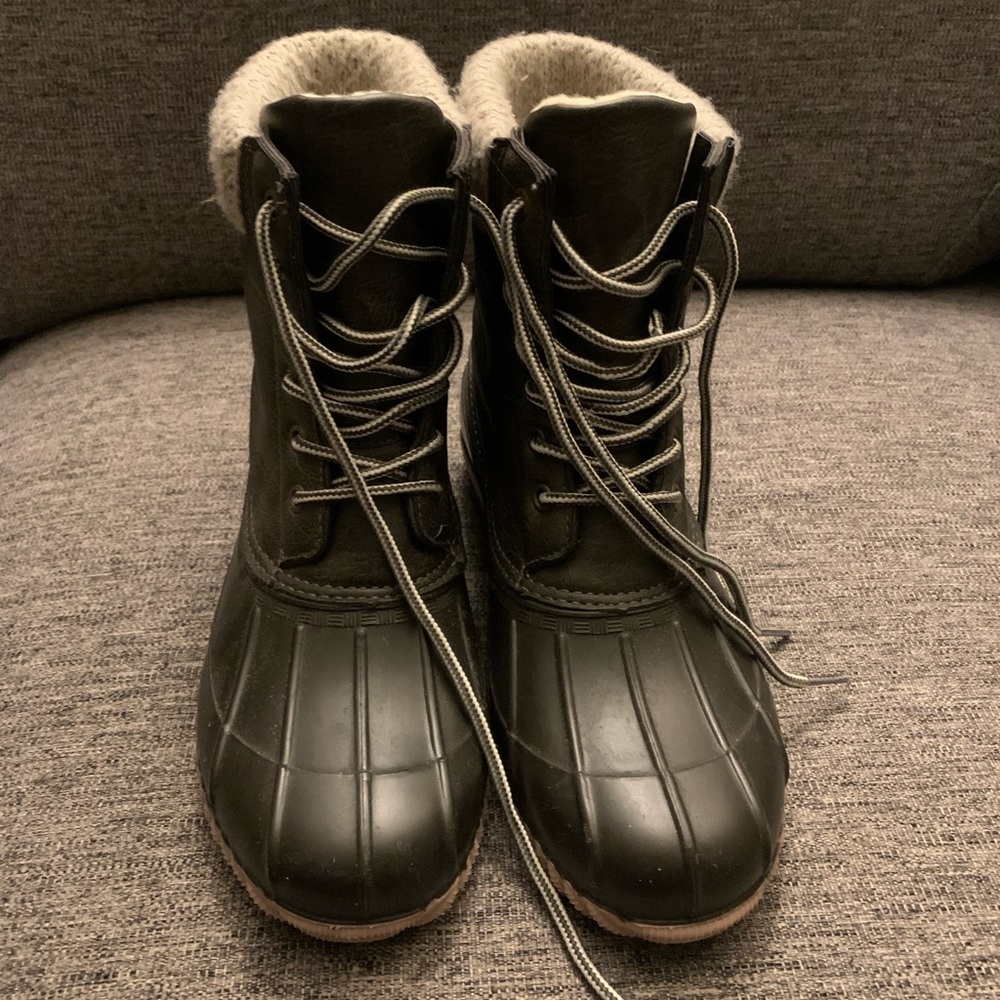 Magellan duck boots
